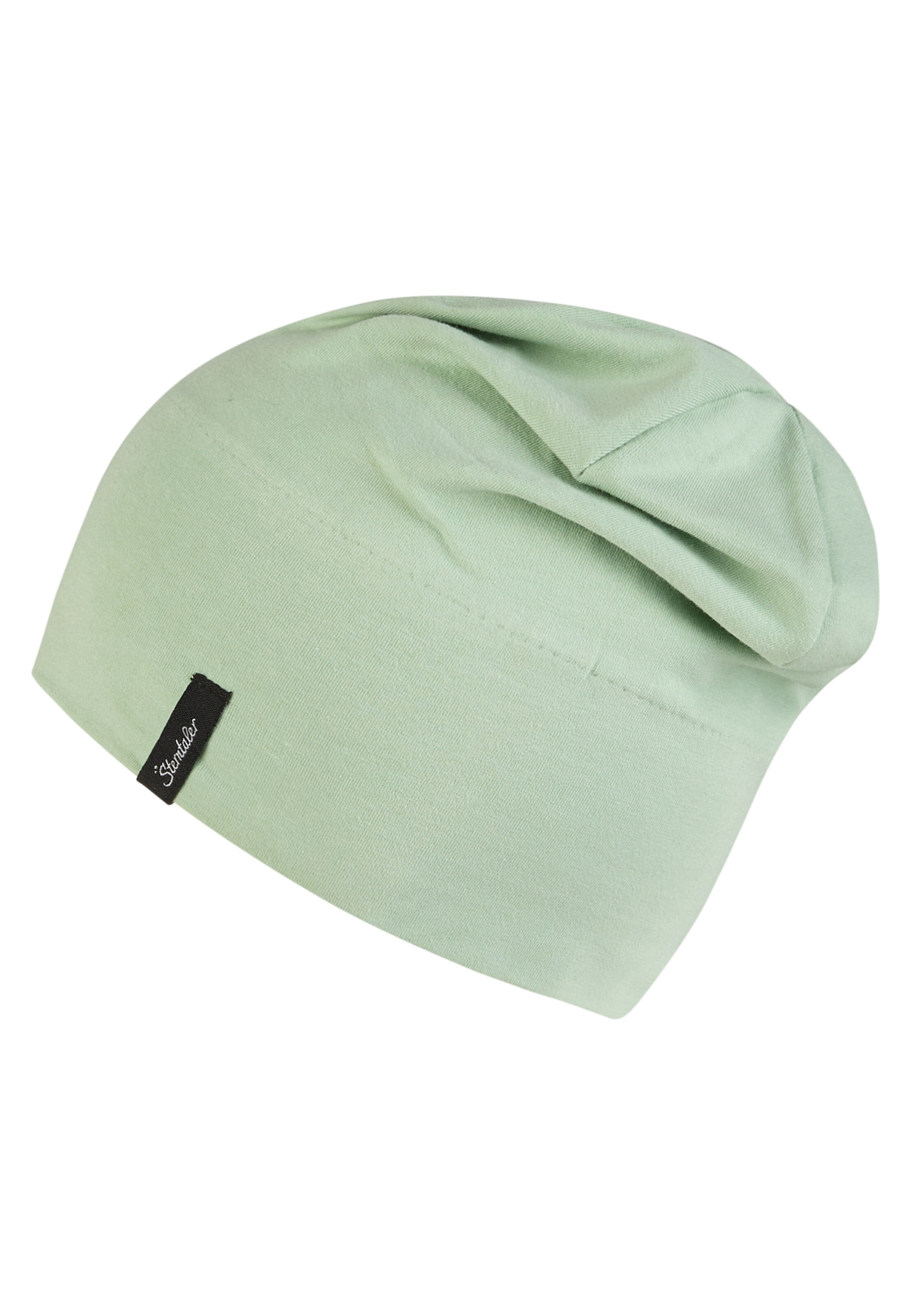 STERNTALER Beanie in Green