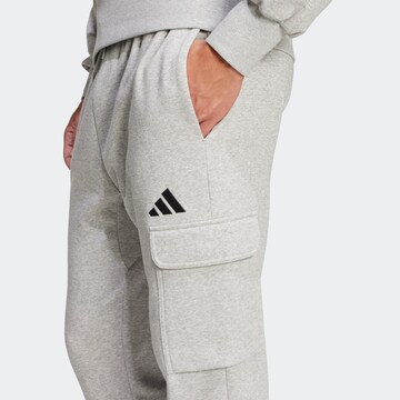 ADIDAS SPORTSWEAR Конический (Tapered) Спортивные штаны в Серый