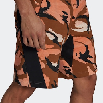 ADIDAS SPORTSWEAR Regular Boardshorts in Orange