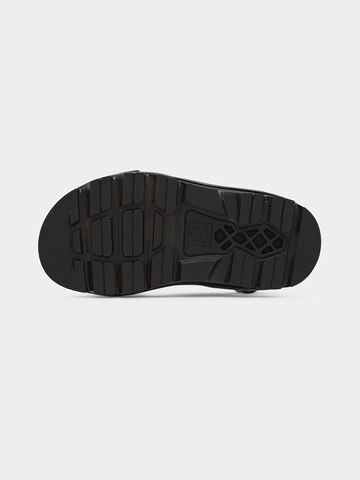 Dr. Martens Sandal 'ZebZag' in Black