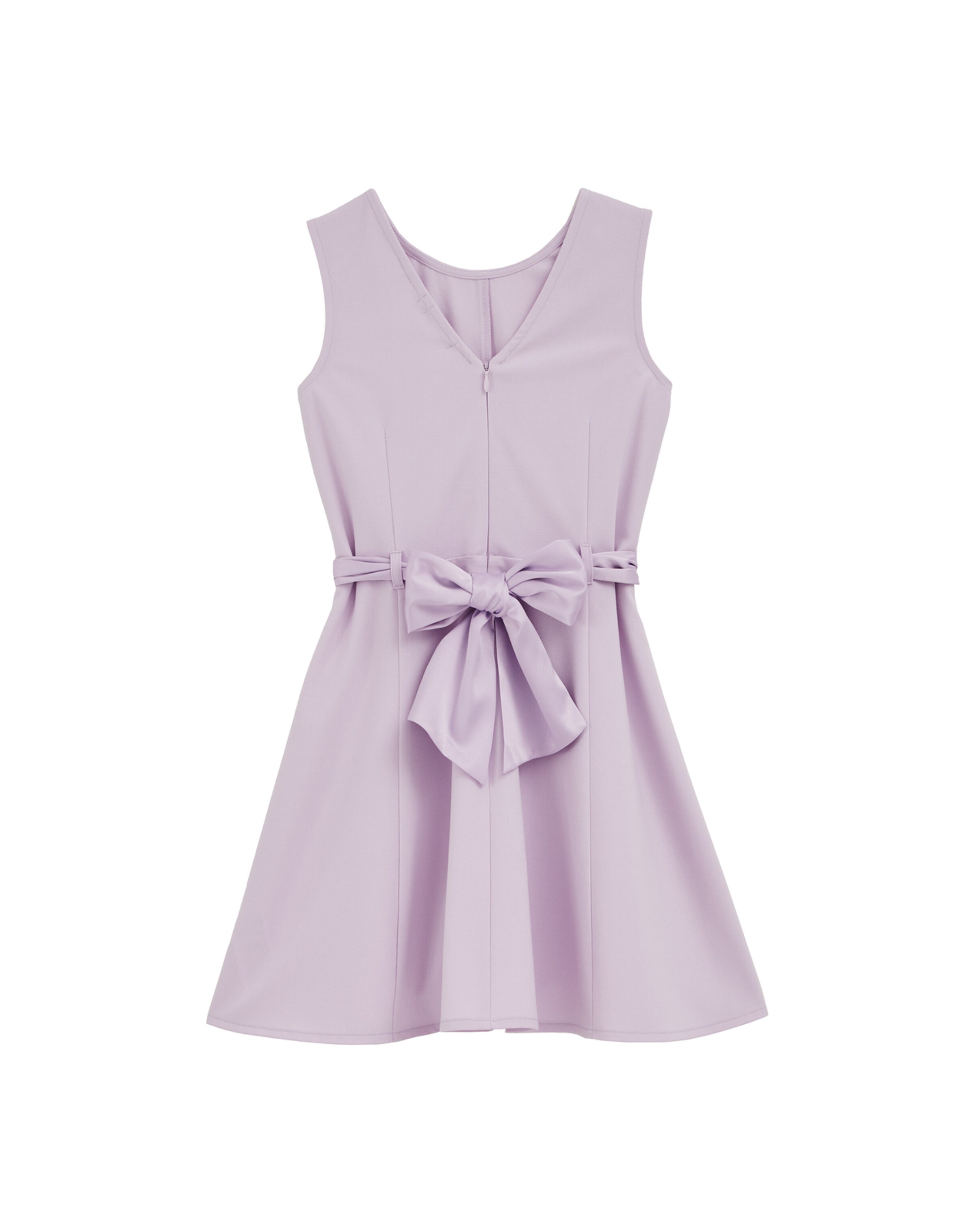 WE Fashion Рокля в лилав