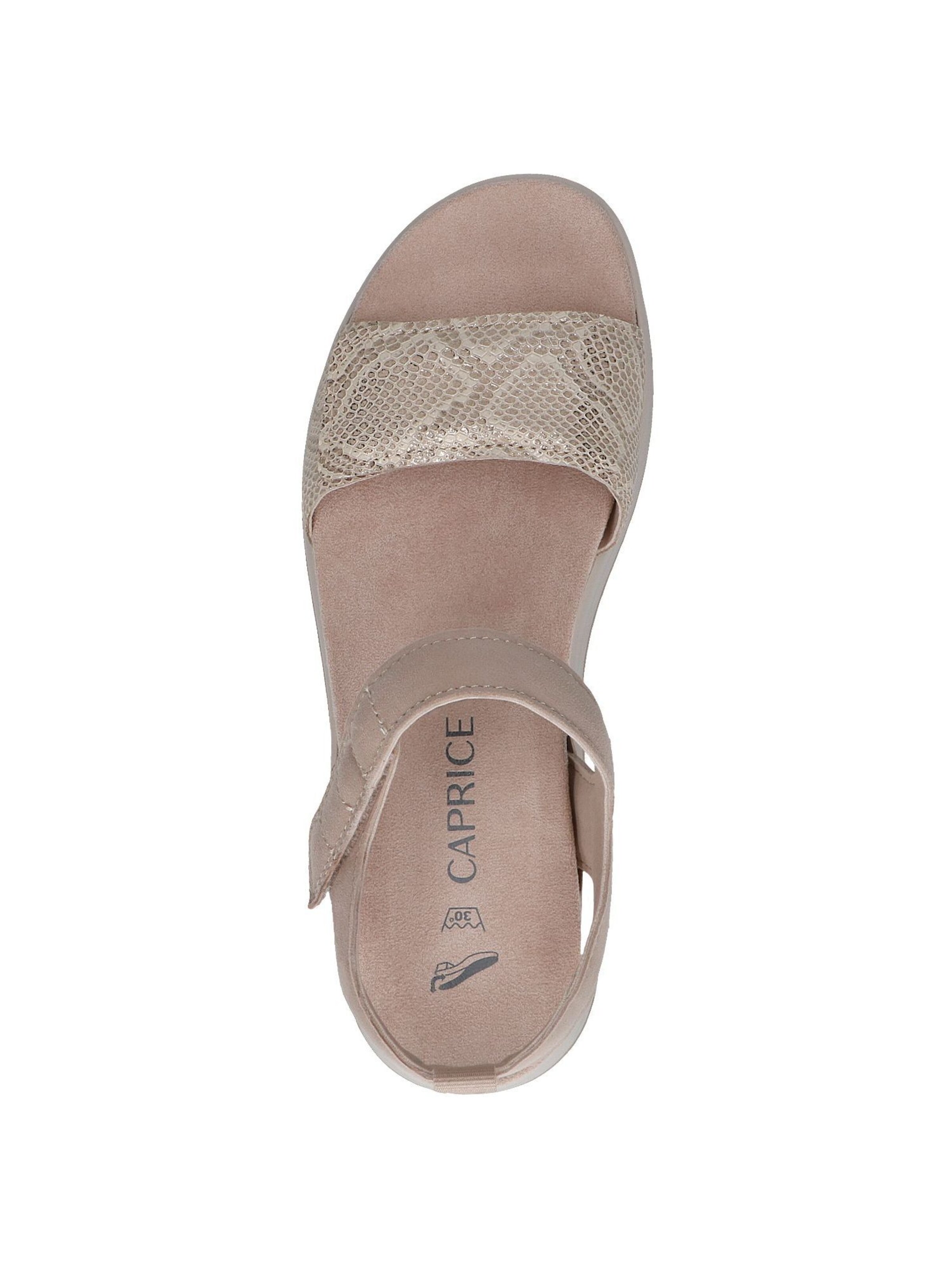 CAPRICE Sandaal in Beige