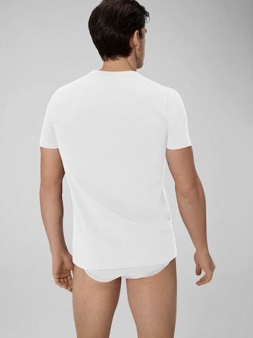 T-Shirt ' Close To You ' Ammann en blanc