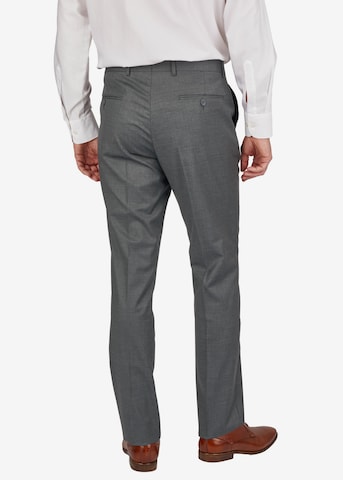 Steffen Klein Regular Suit in Grey