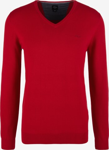 Pull-over s.Oliver en rouge