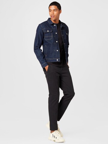 Only & Sons Between-Season Jacket 'DUKE' in Blue