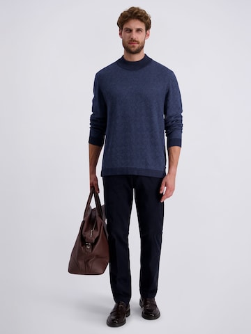 Pull-over PIERRE CARDIN en bleu