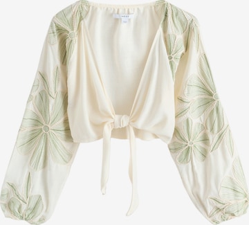 NextBolero - bež boja: prednji dio