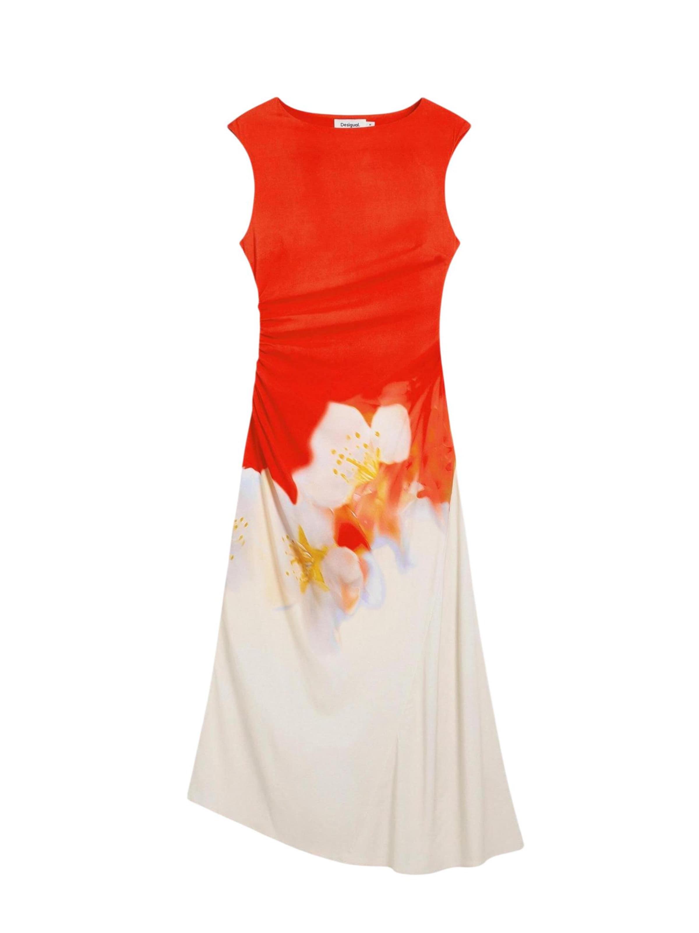 Robe 'VEST_LIDA 26SWVW18' Desigual en orange