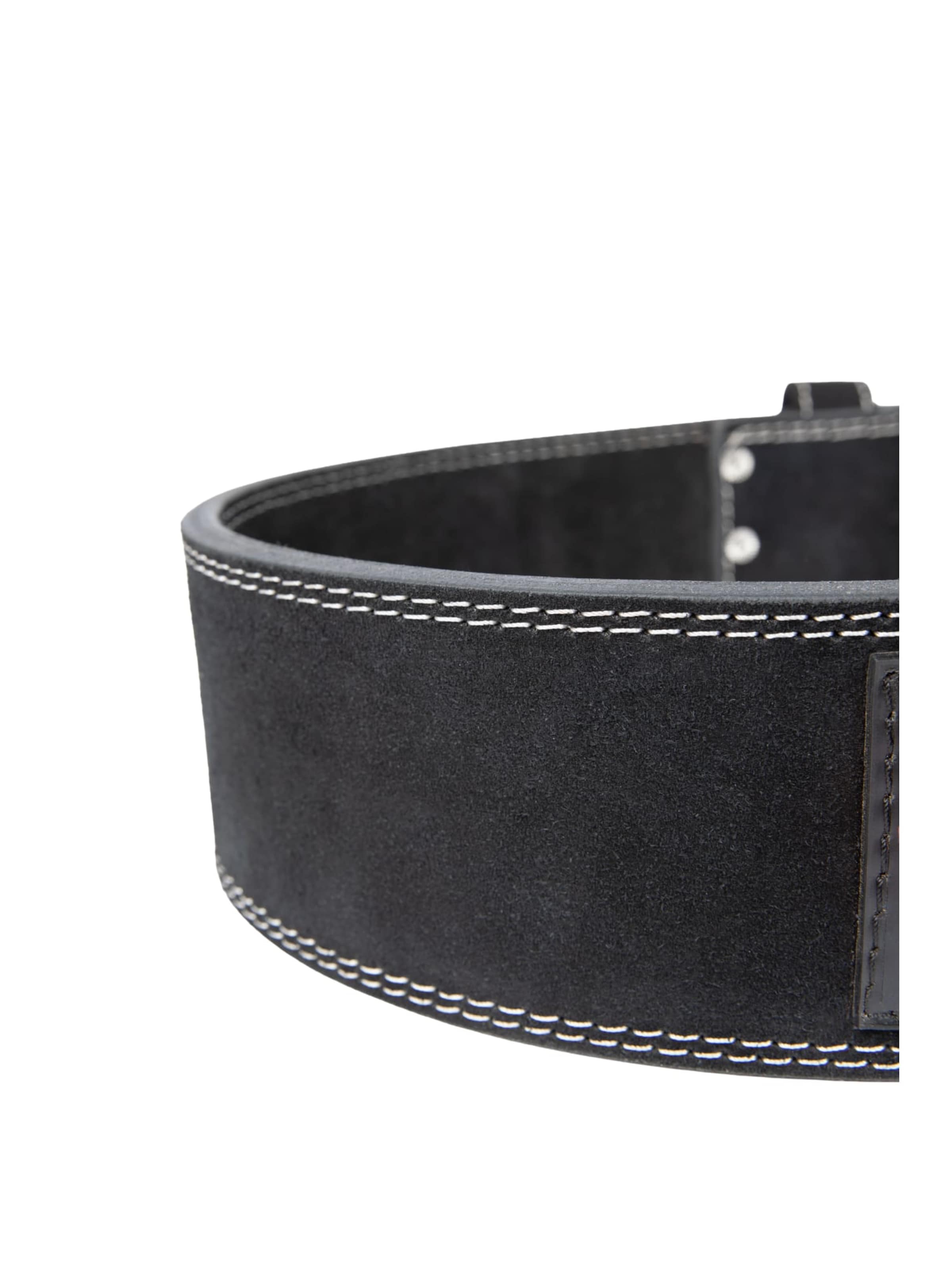 Ceinture de sport Gorilla Wear en noir