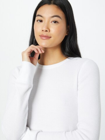 Abercrombie & Fitch Pullover in Weiß