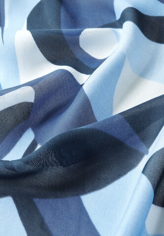 CECIL Tuch in Blau