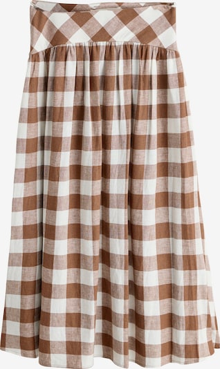 Next Hame 'Gingham' koossa 36 värissä kerma / ruskea / umbra, Tuotenäkymä