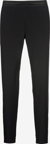 UNIFIT Regular Athletic Pants in Black: front