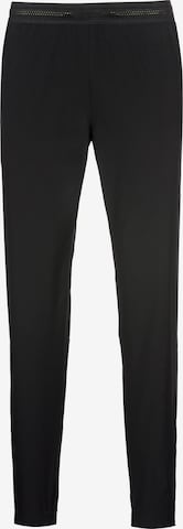 UNIFIT Regular Athletic Pants in Black: front