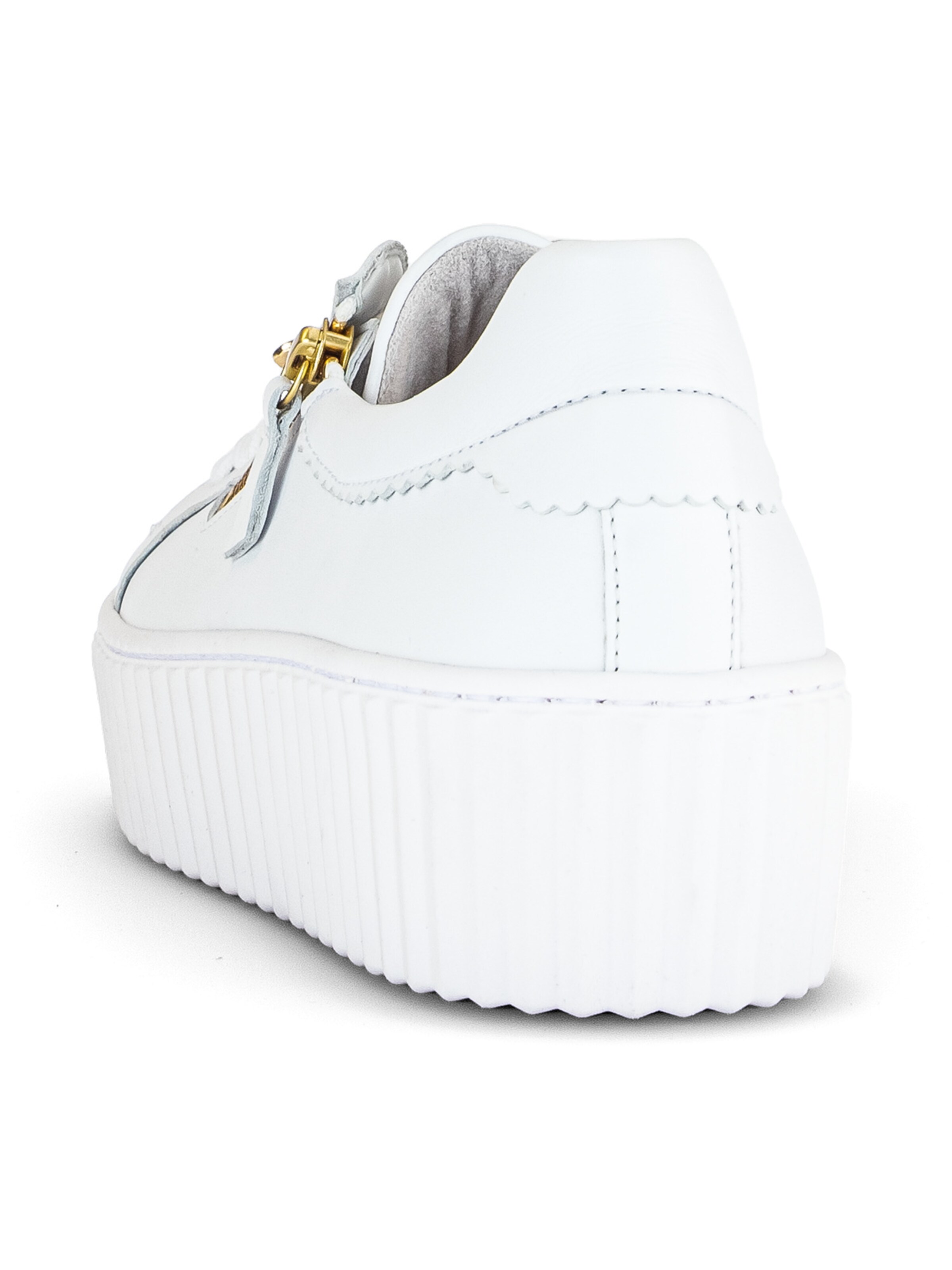 GABOR Sneaker in Weiß