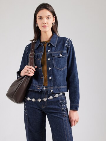ONLY Jacke in Blau: Vorderseite