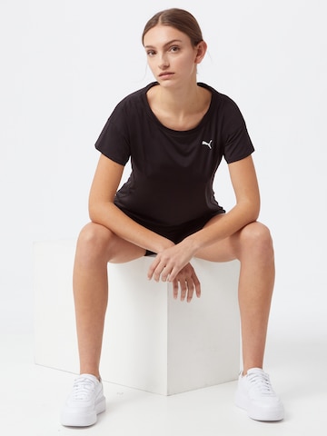 PUMA Functioneel shirt in Zwart