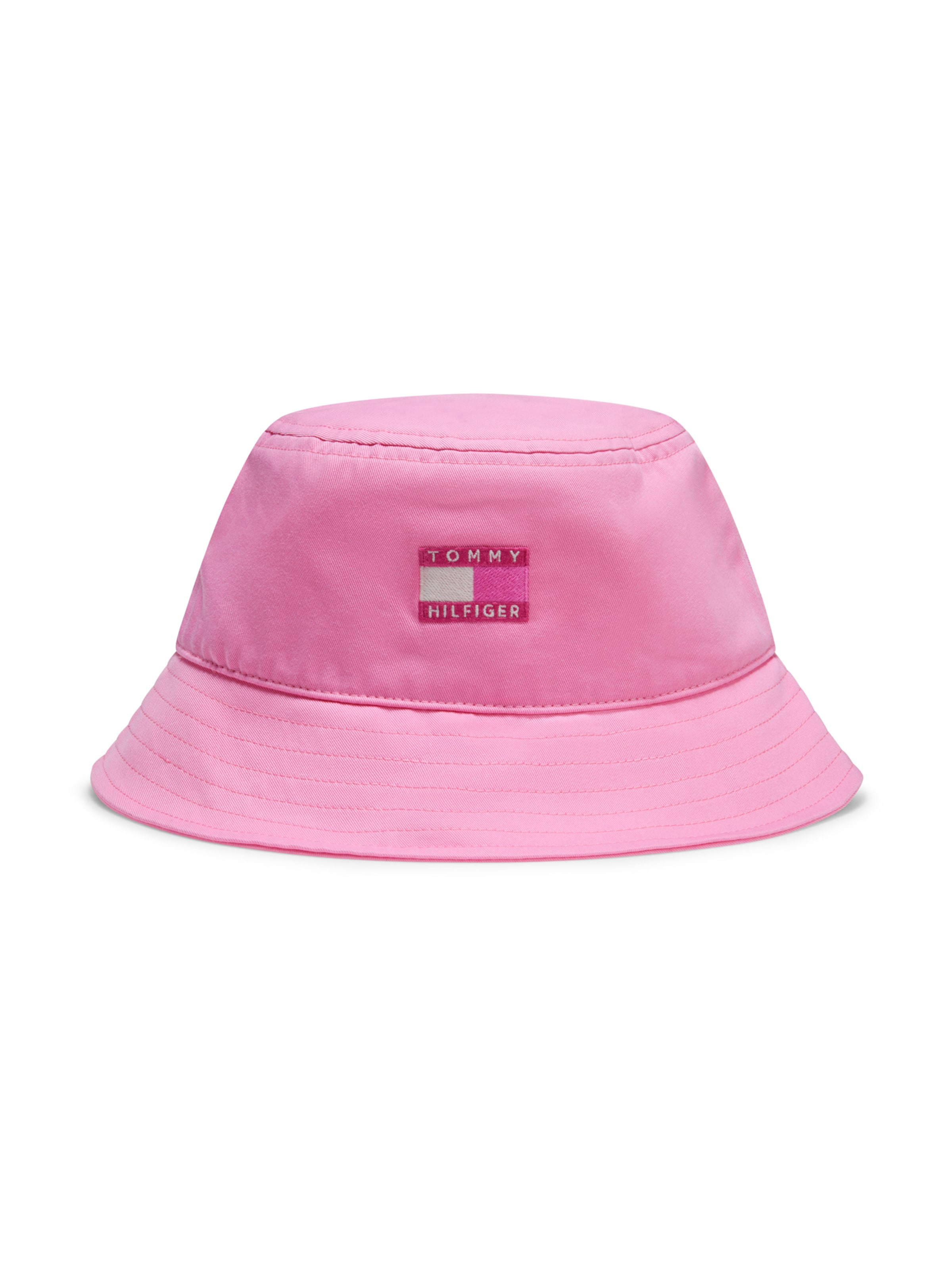 TOMMY HILFIGER Hut in Pink: Vorderseite