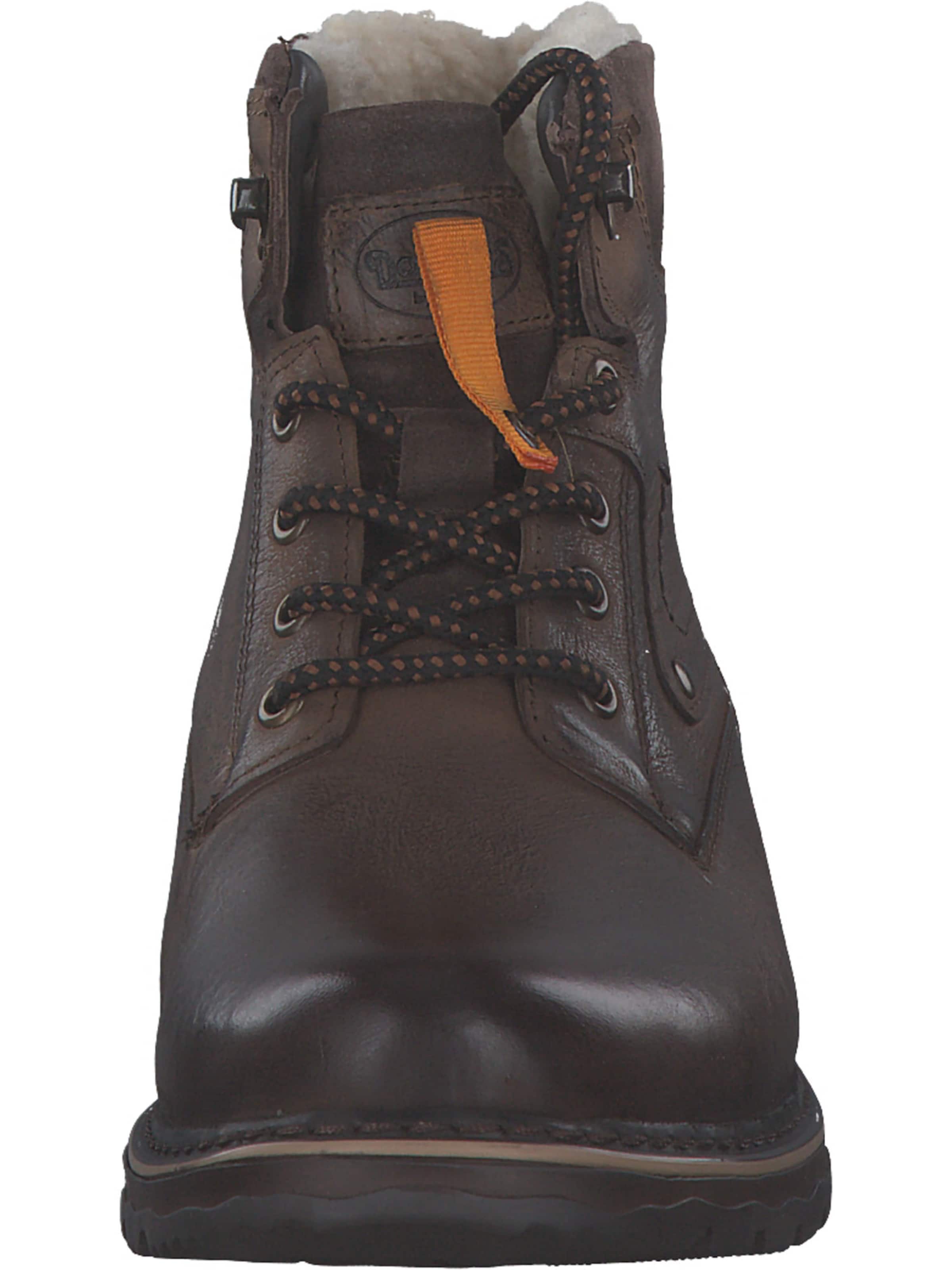 Dockers Schnürboots in Braun