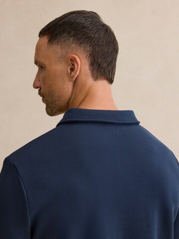 T-Shirt 'Dean' DAN FOX APPAREL en bleu