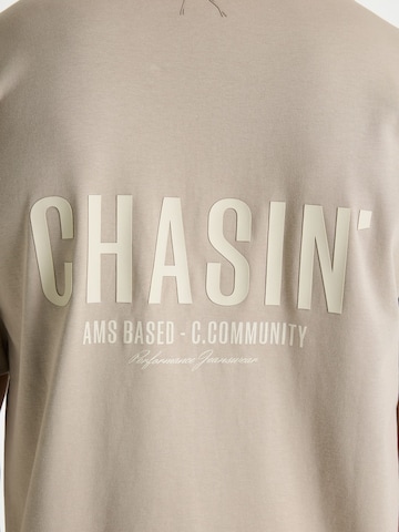 CHASIN' Shirt 'Mayor' in Beige
