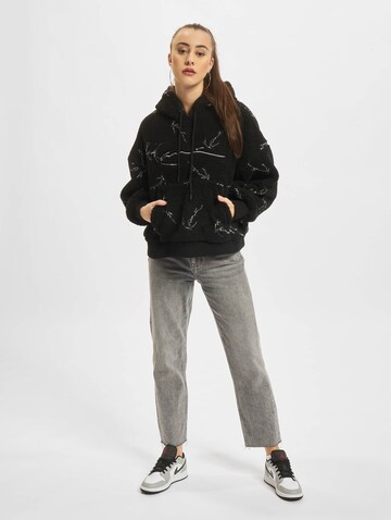 Karl Kani Sweatshirt in Schwarz