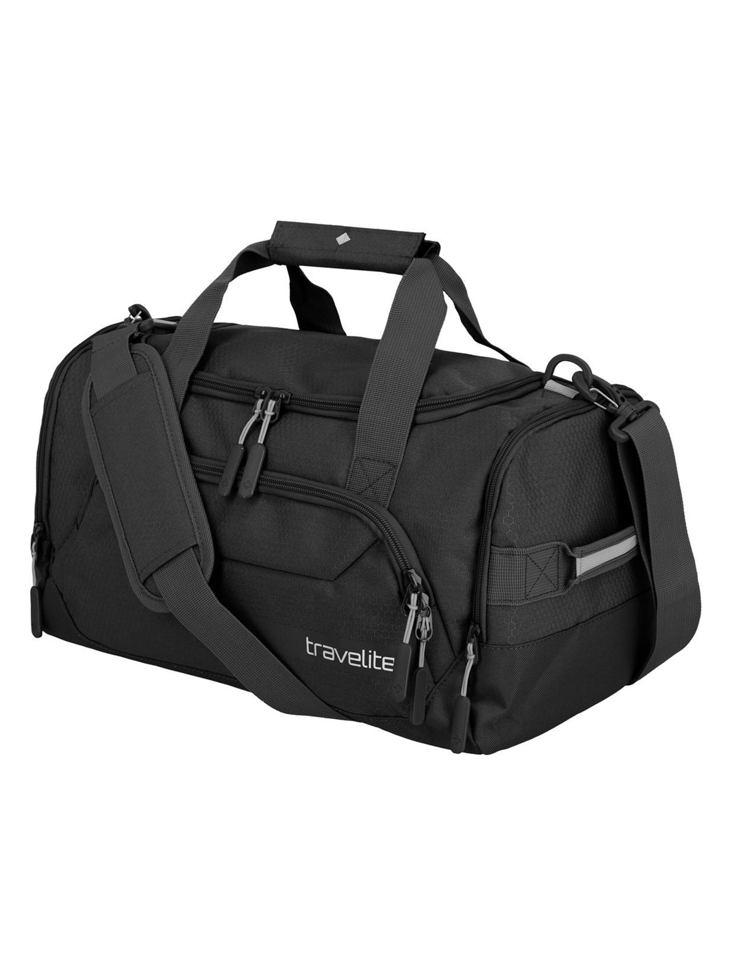 TRAVELITE Cestovní taška – černá