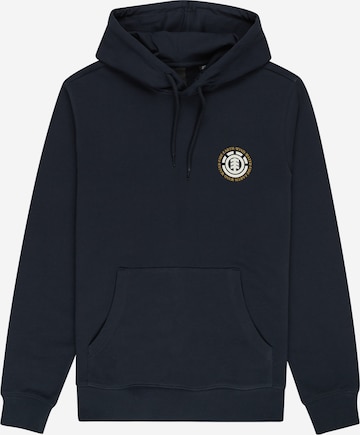 ELEMENT Sweatshirt i blå: framsida