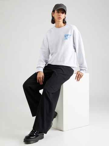 Envii Sweatshirt 'ENTOUR' in Grau