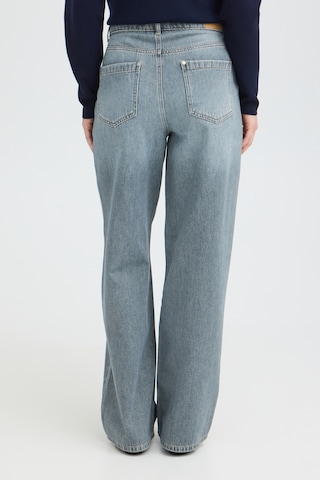 Loosefit Jean Pulz en bleu