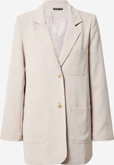 Nasty Gal Blazer in puder, Produktansicht