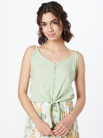 Hailys Top 'Aleah' in Green: front