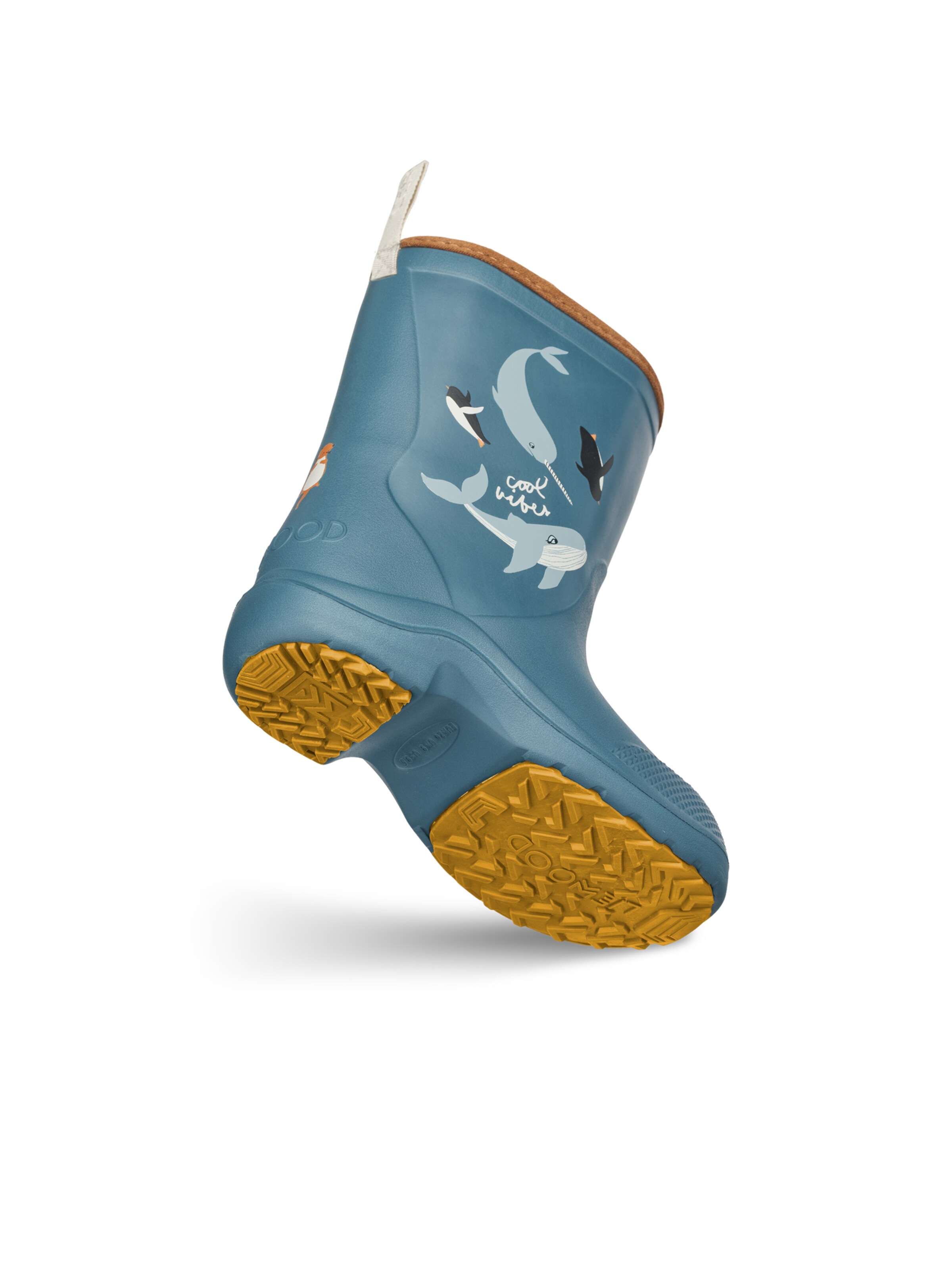 Liewood Gumicsizmák 'Aston' - kék