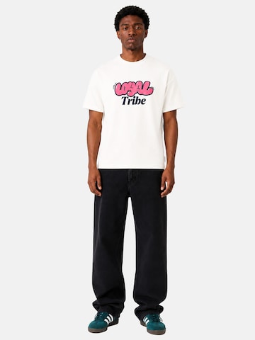 loyal Shirt in White: front
