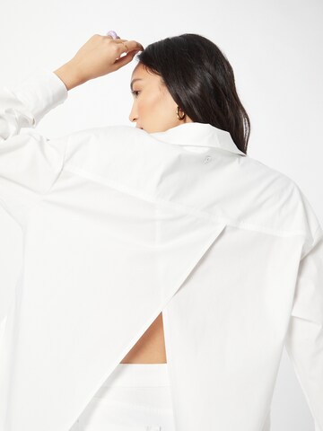 Dondup Blouse 'CAMICIA' in White