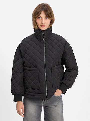 ARMANI EXCHANGE Jacke in Schwarz: Vorderseite