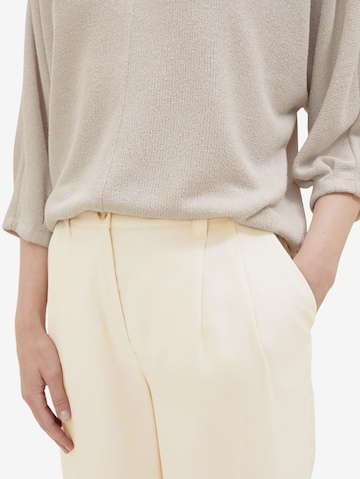 TOM TAILOR Pullover in Grau