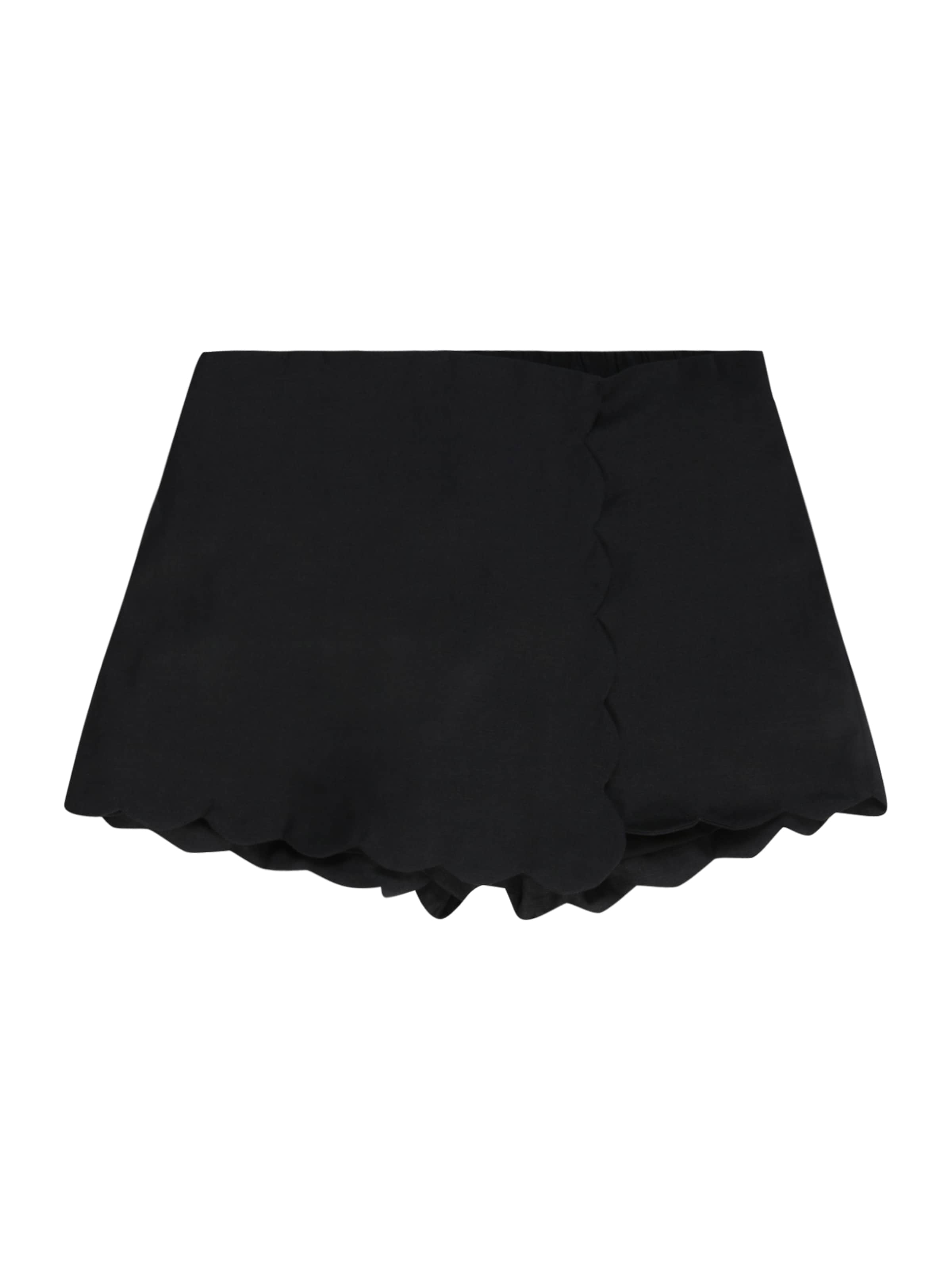 juoda GAP Sijonas: priekis