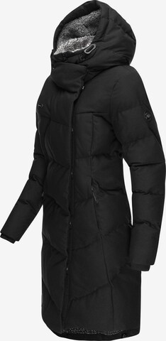 Ragwear Parka 'Pavla II Intl.' in Schwarz