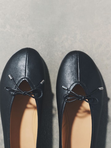 Ballerines The Set en noir