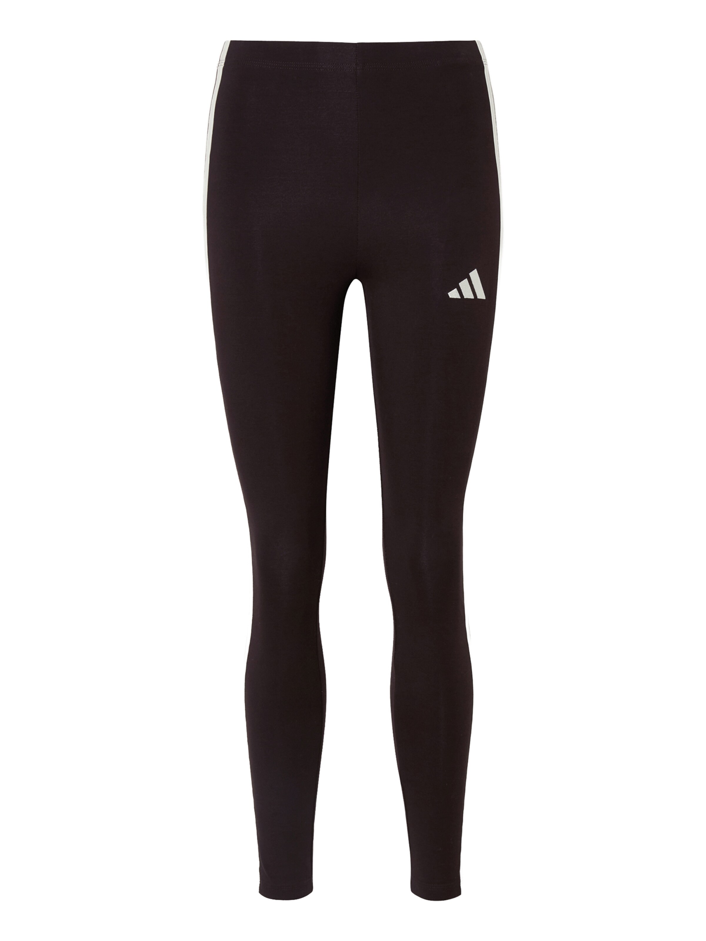 ADIDAS SPORTSWEAR Спортен панталон 'Essentials' в кафяво: отпред