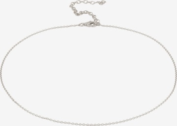 Chaîne Stilnest en argent : devant