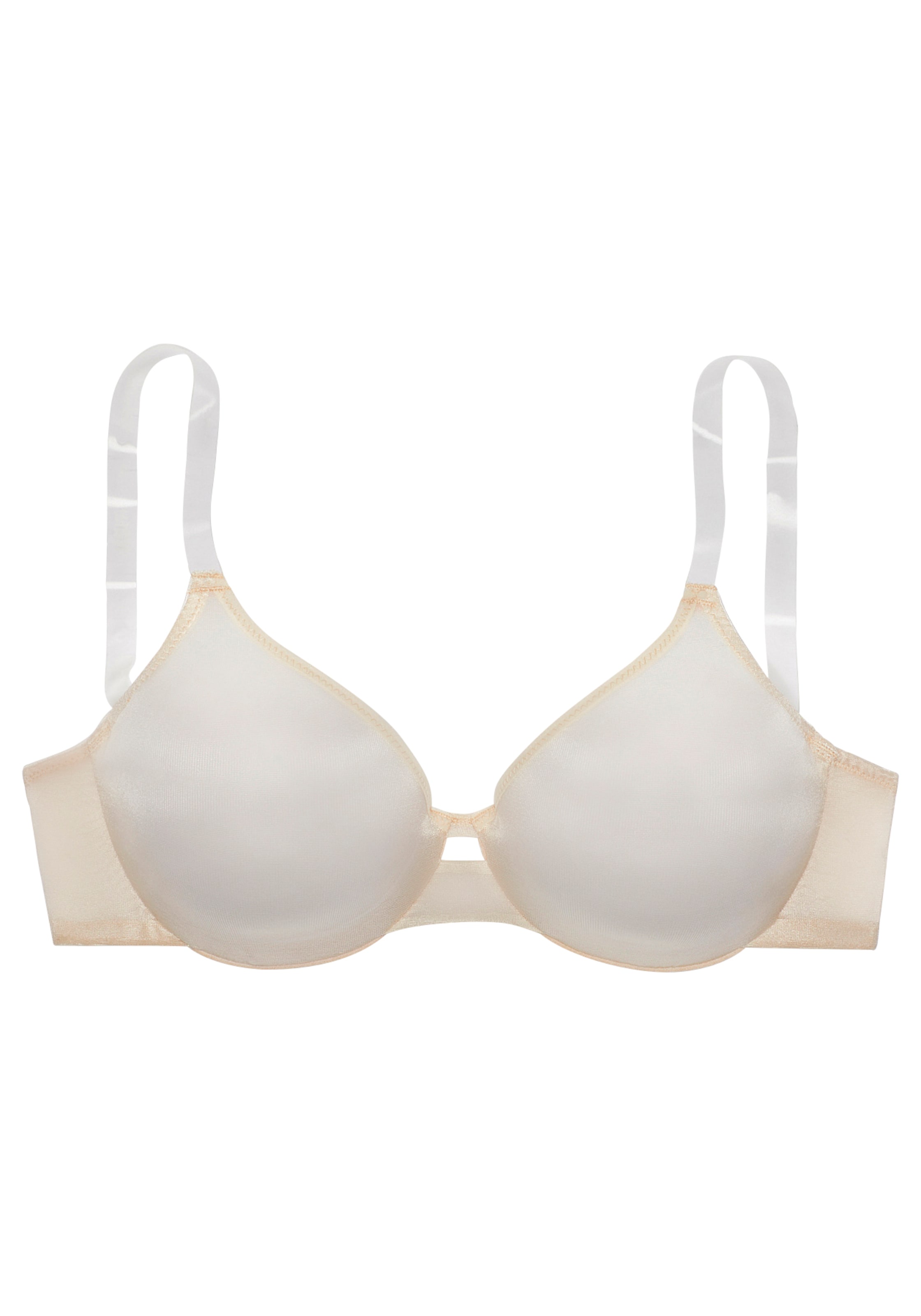 Reggiseno di LASCANA in beige: frontale