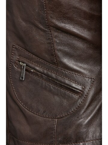 H.I.S Between-Season Jacket in Brown