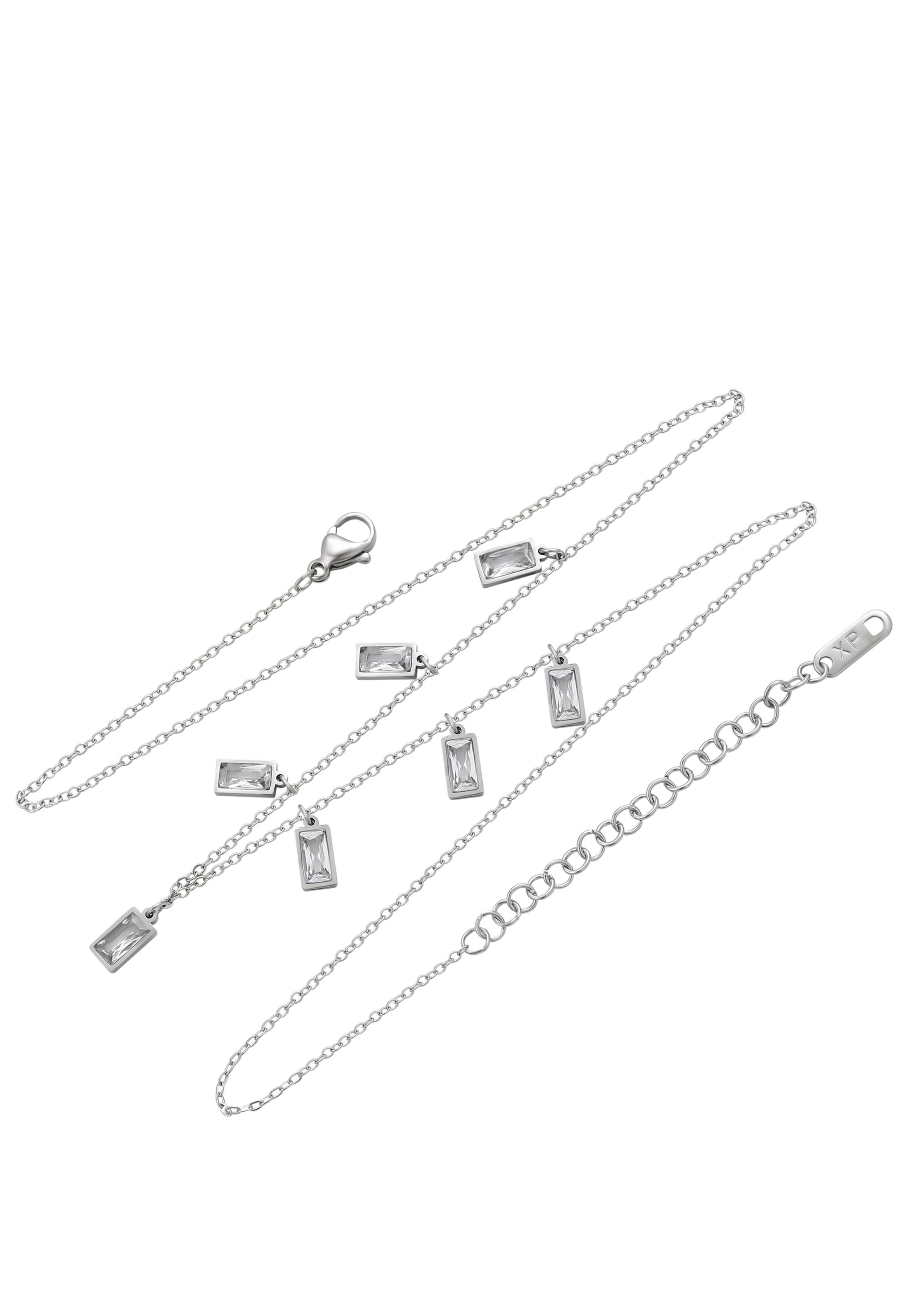 Chaîne faina en argent