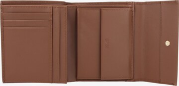 BREE Wallet 'Pure 101' in Brown