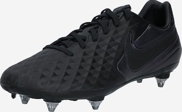 NIKE Обувь для футбола 'Tiempo Legend 8 Pro SG' в Черный: спереди