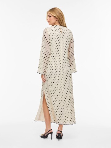 VILA Kjole 'VIEbla' i hvid