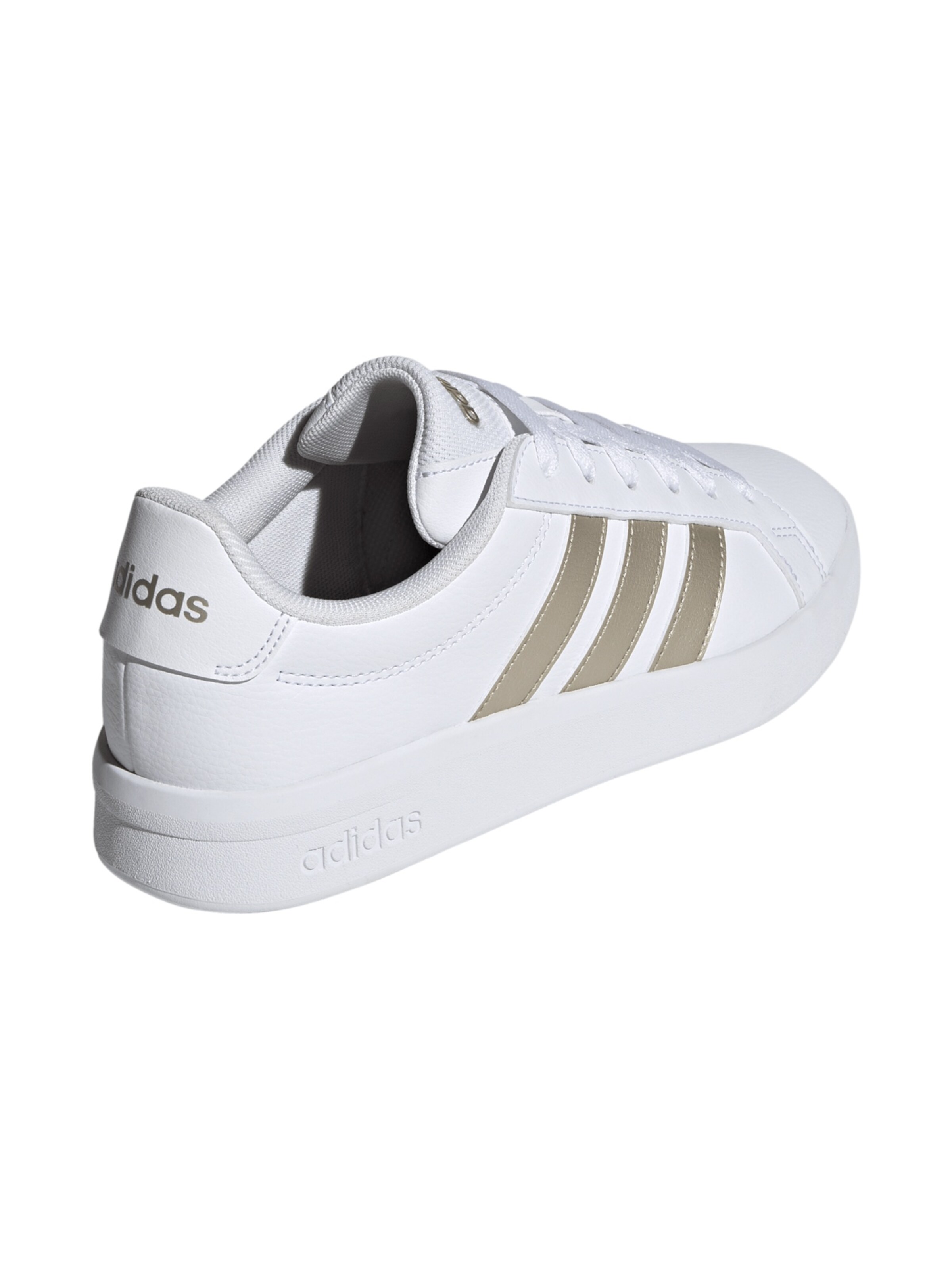 Baskets basses 'Grand Court Base 3.0' ADIDAS PERFORMANCE en blanc